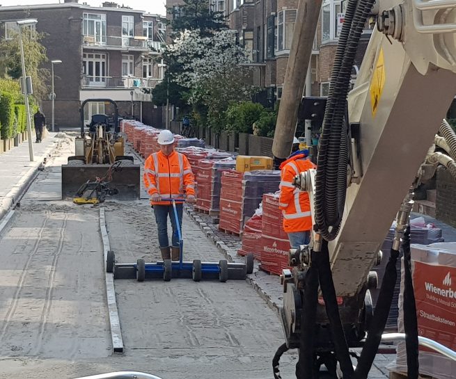 Wijkrevisie Bezuidenhout