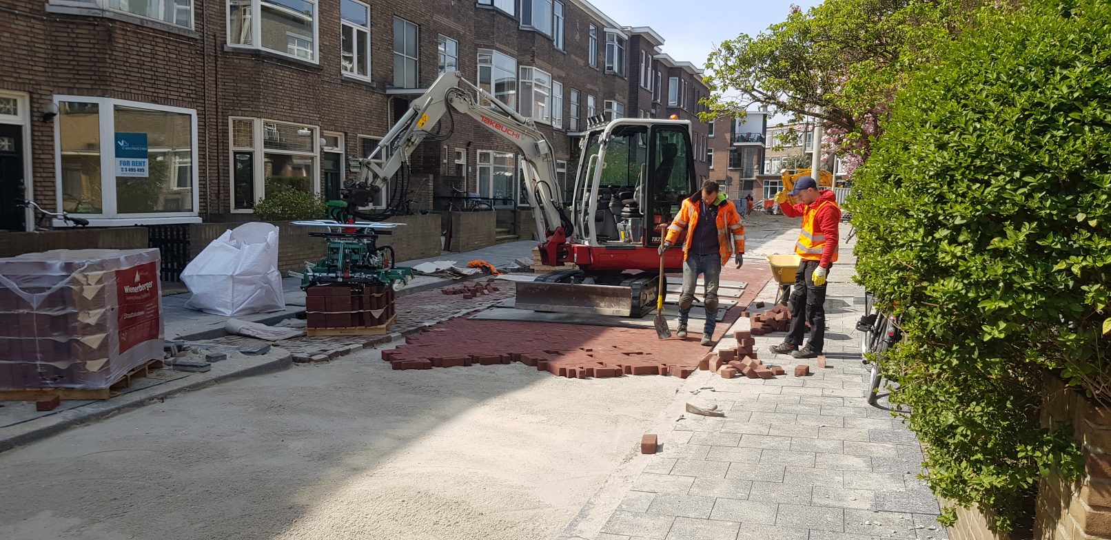 Wijkrevisie Bezuidenhout