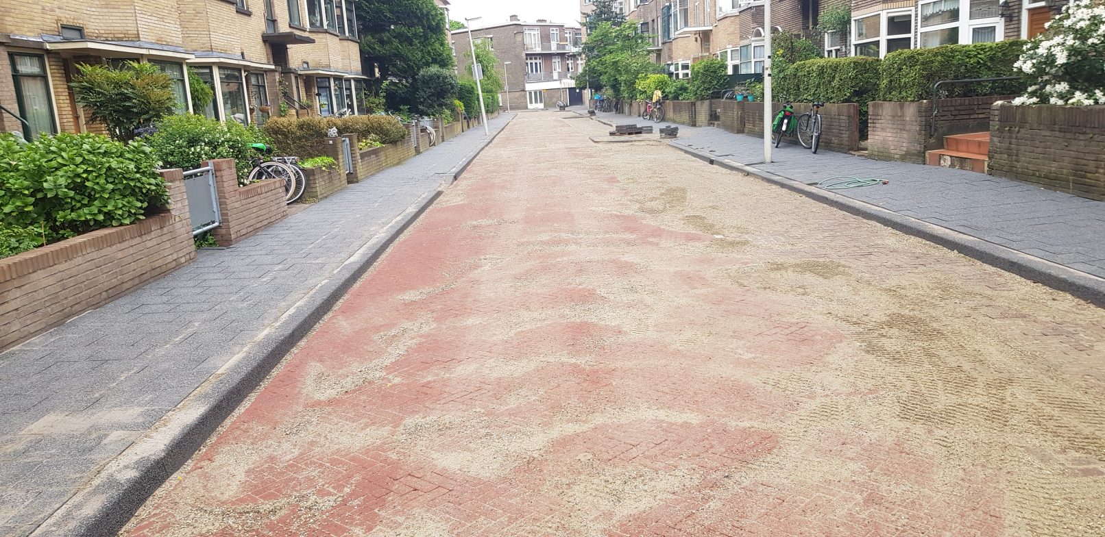 Wijkrevisie Bezuidenhout