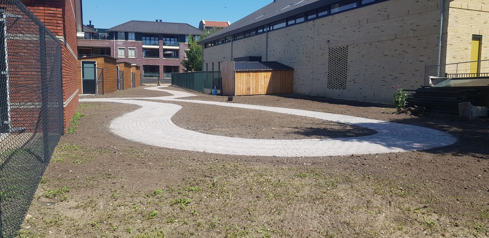 Van Alcmaerlaan in Hoogmade