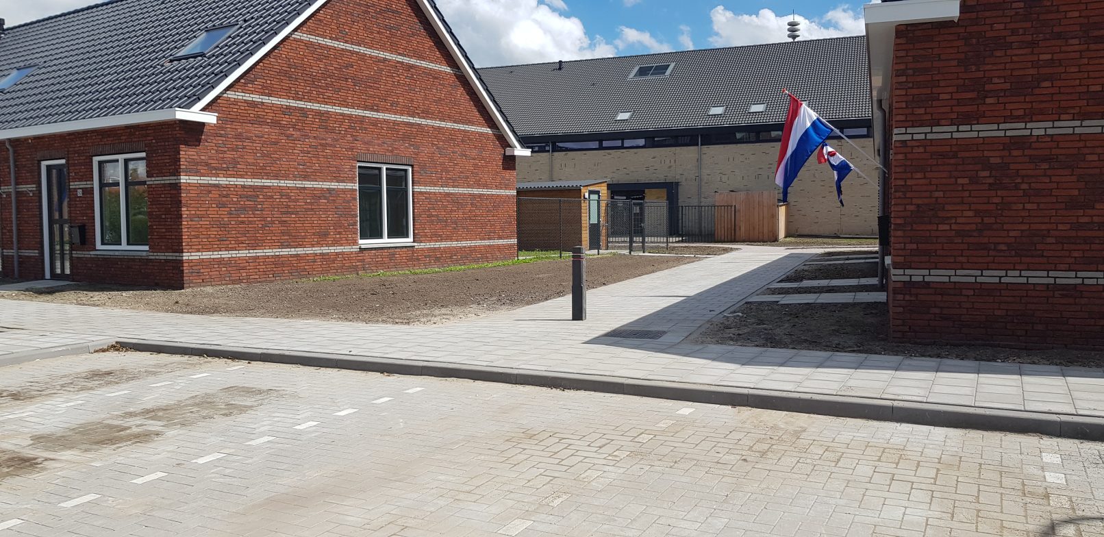 Van Alcmaerlaan in Hoogmade