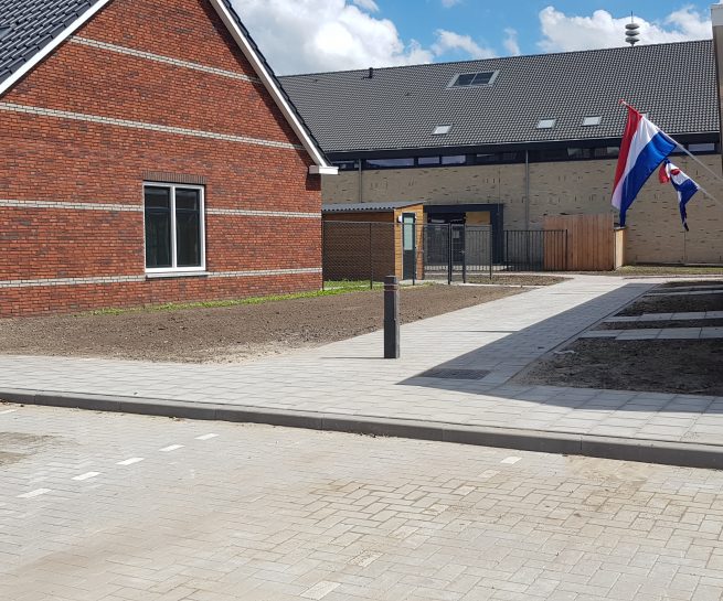 Van Alcmaerlaan in Hoogmade